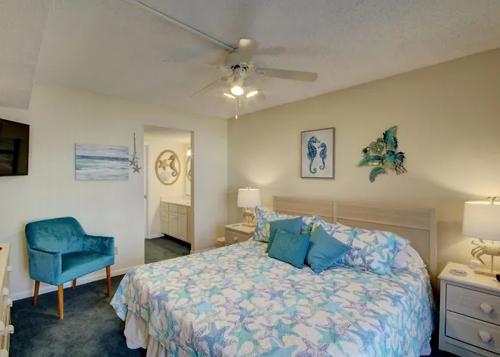 El Matador 443 - Beautiful Views Of The Pool And Gulf Of Mexico