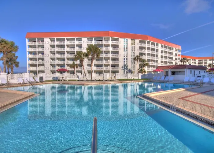El Matador 443 - Beautiful Views Of The Pool And Gulf Of Mexico