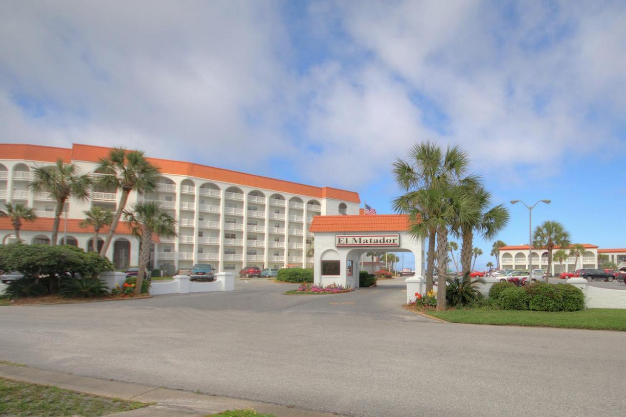 Ferienhaus El Matador 443 - Beautiful Views Of The Pool And Gulf Of Mexico Fort Walton Beach