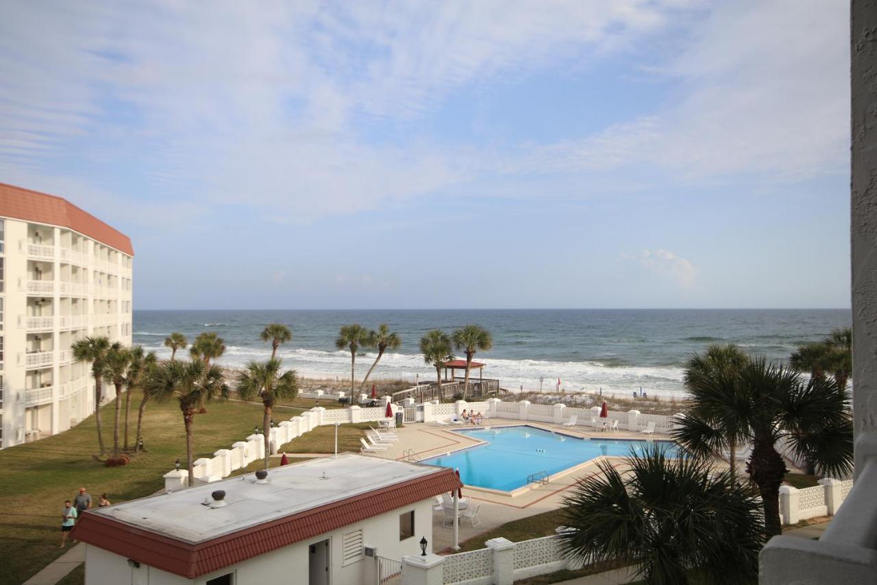 Ferienhaus El Matador 443 - Beautiful Views Of The Pool And Gulf Of Mexico