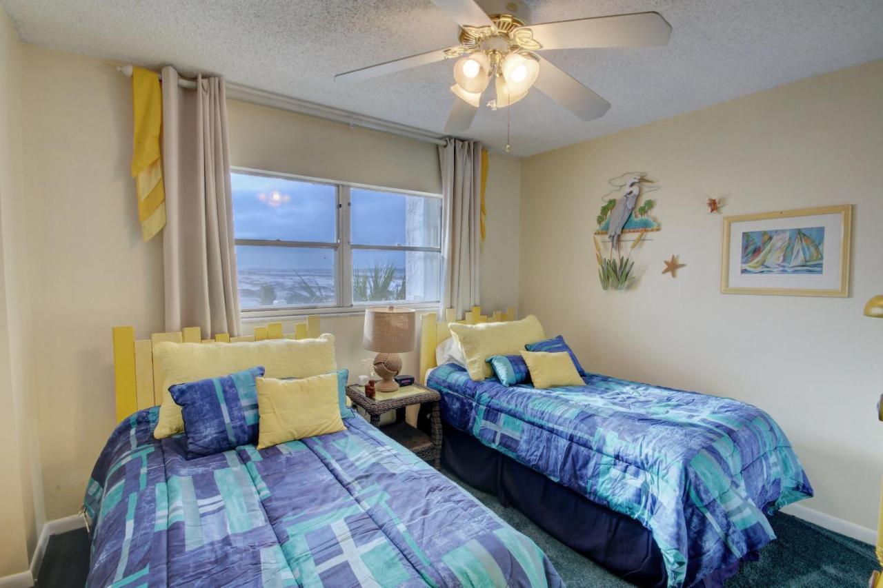 El Matador 443 - Beautiful Views Of The Pool And Gulf Of Mexico Ferienhaus Fort Walton Beach